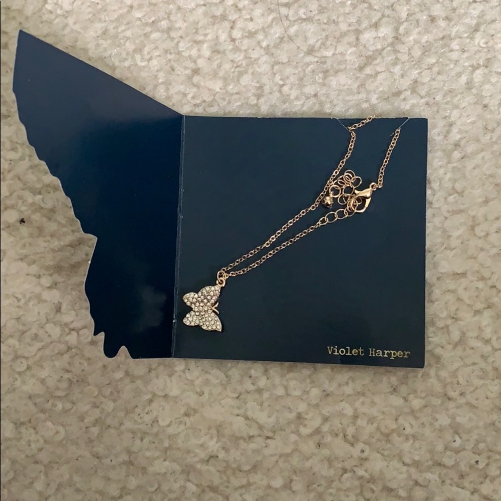 Butterfly Bracelet